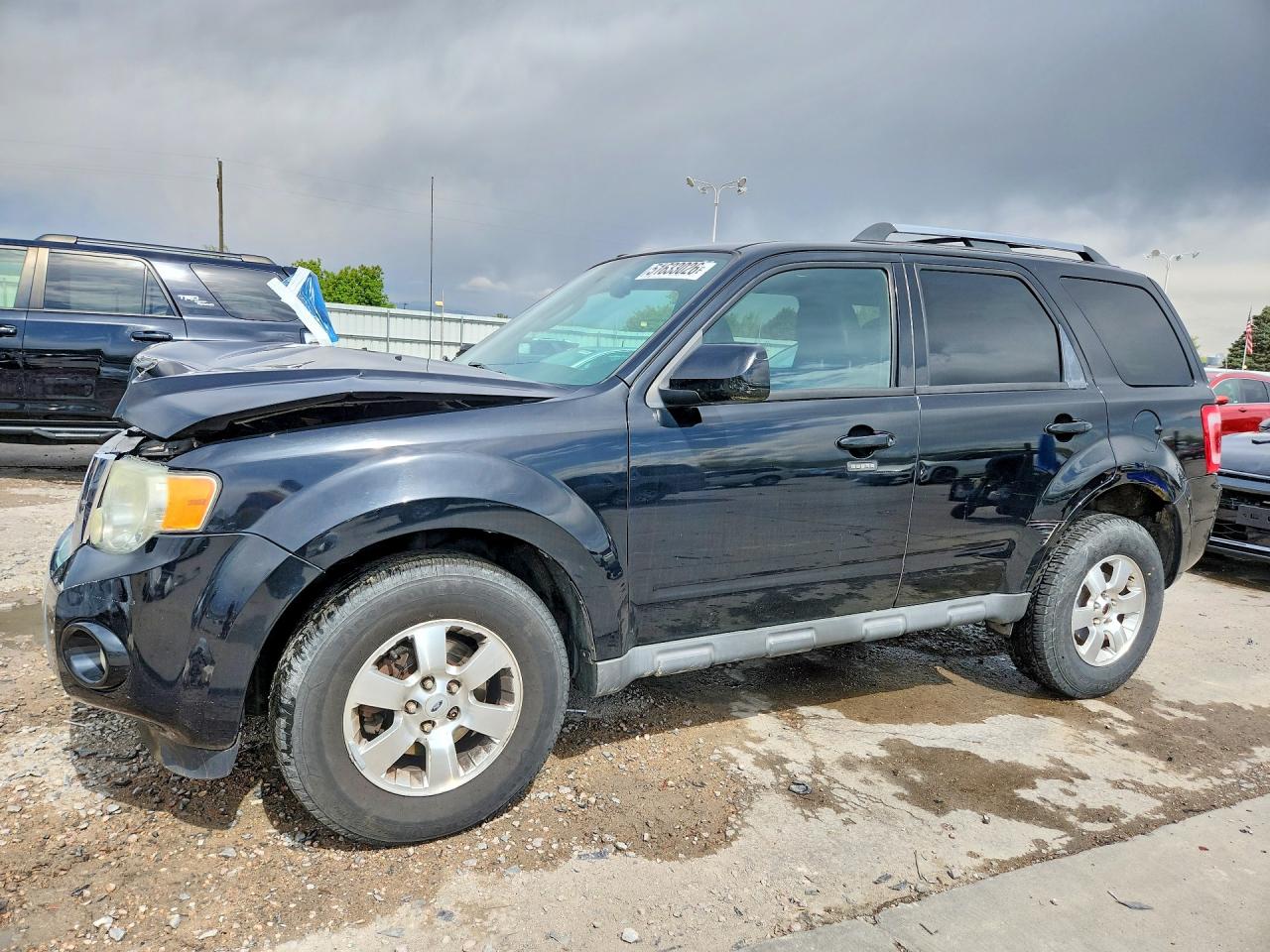 2010 FORD ESCAPE