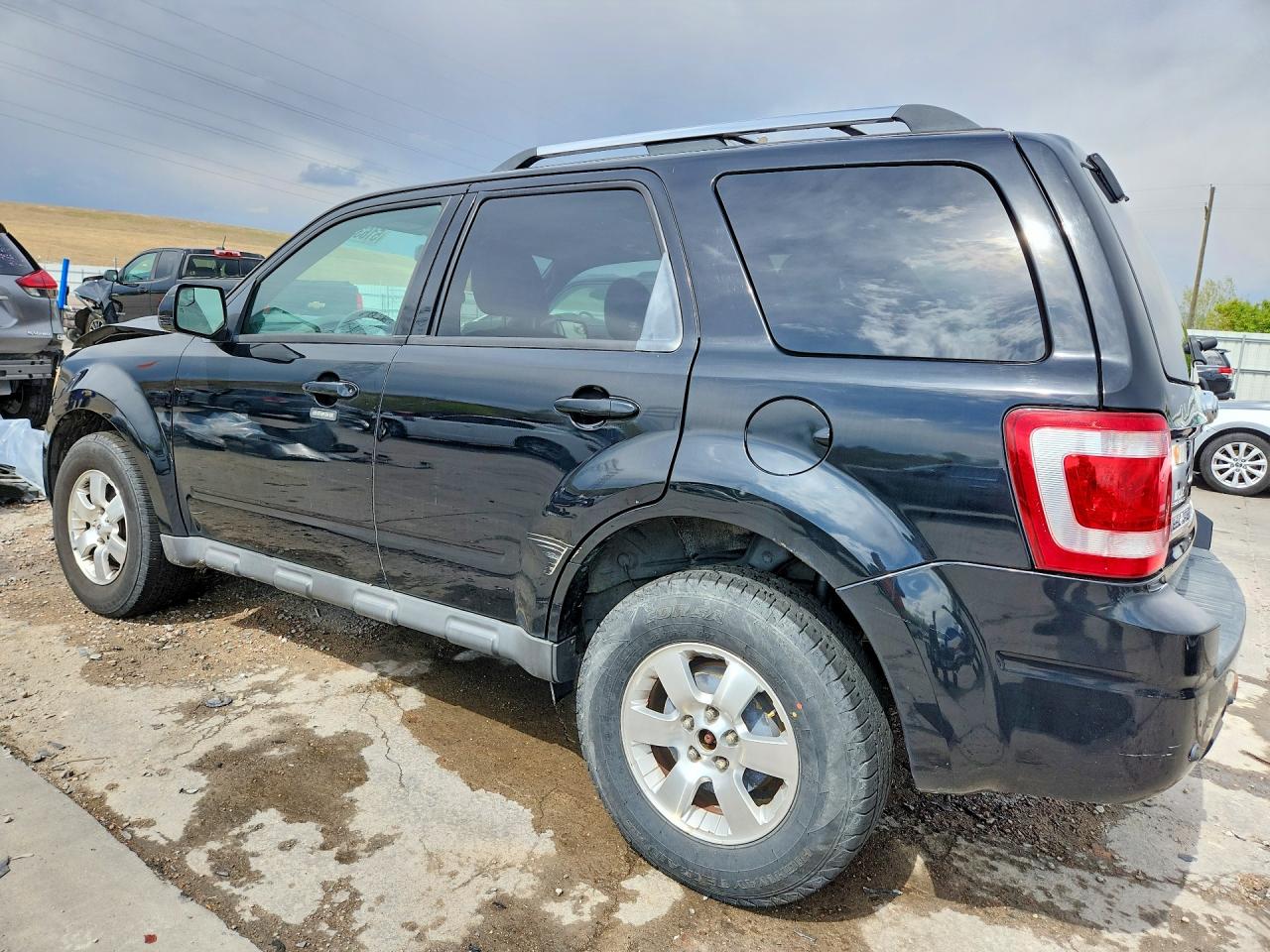 2010 FORD ESCAPE LIMITED photo 2