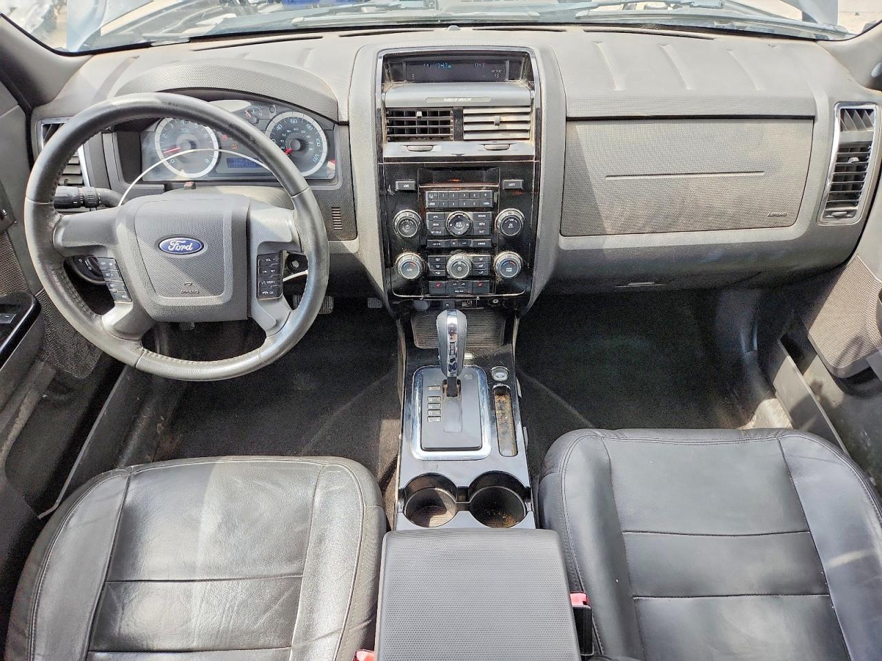 2010 FORD ESCAPE LIMITED photo 8
