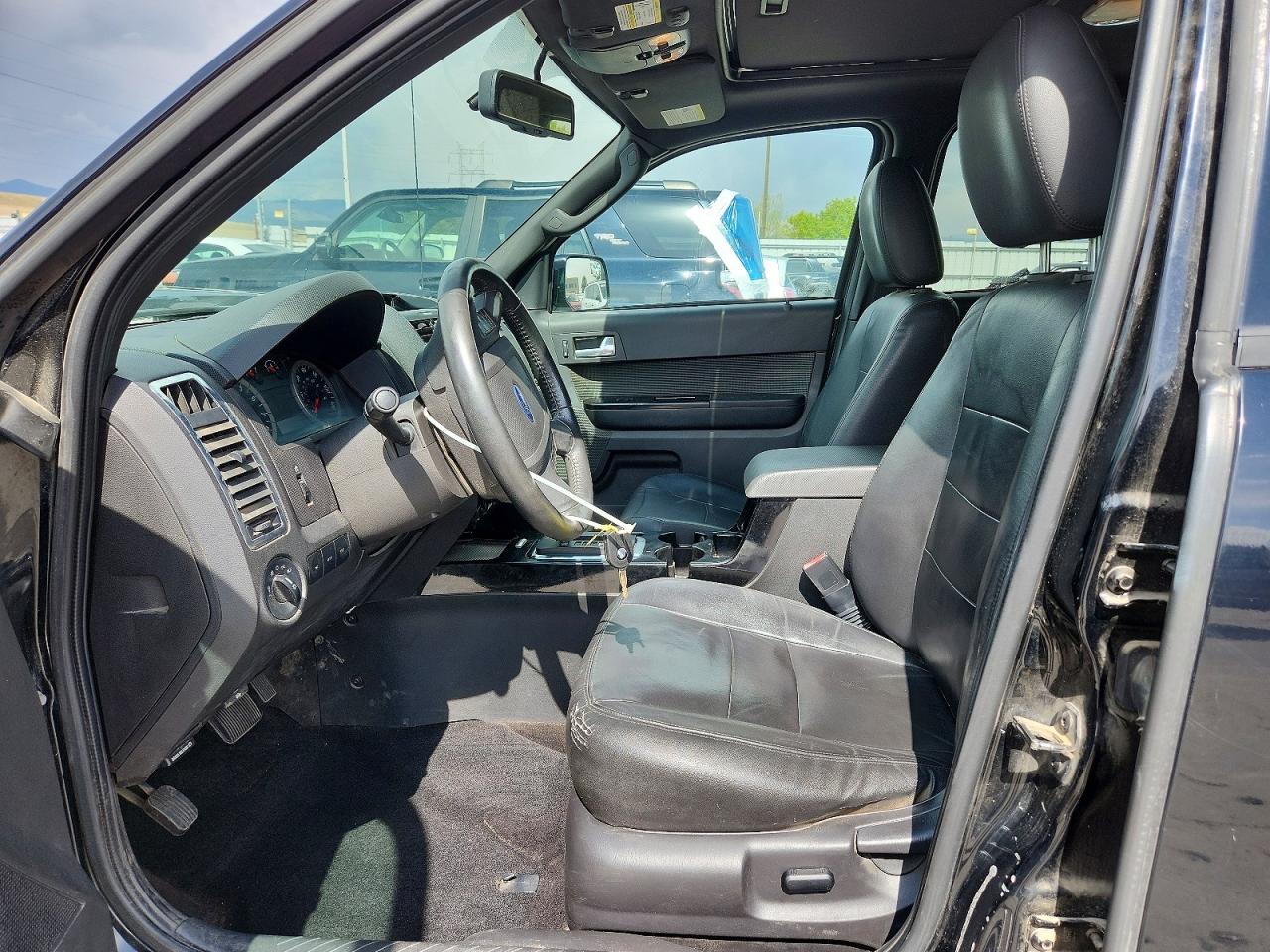 2010 FORD ESCAPE LIMITED photo 7