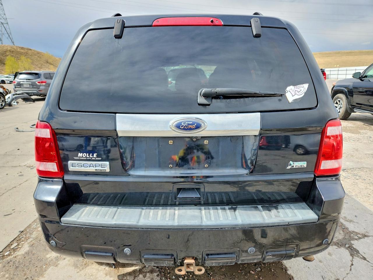 2010 FORD ESCAPE LIMITED photo 6