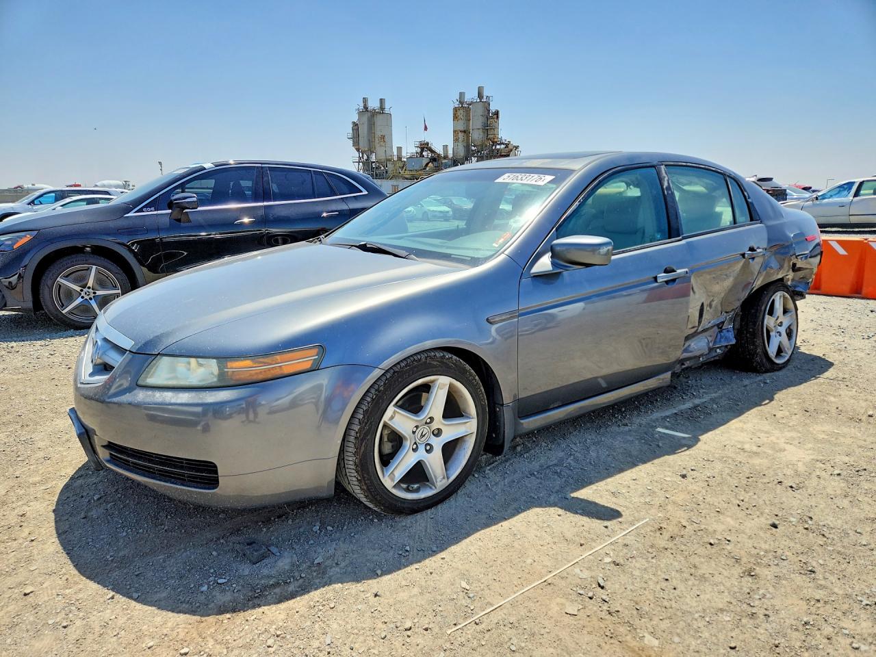 2006 ACURA 3.2TL