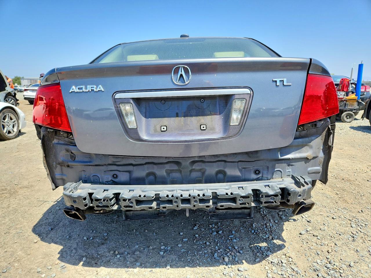 2006 ACURA 3.2TL photo 16