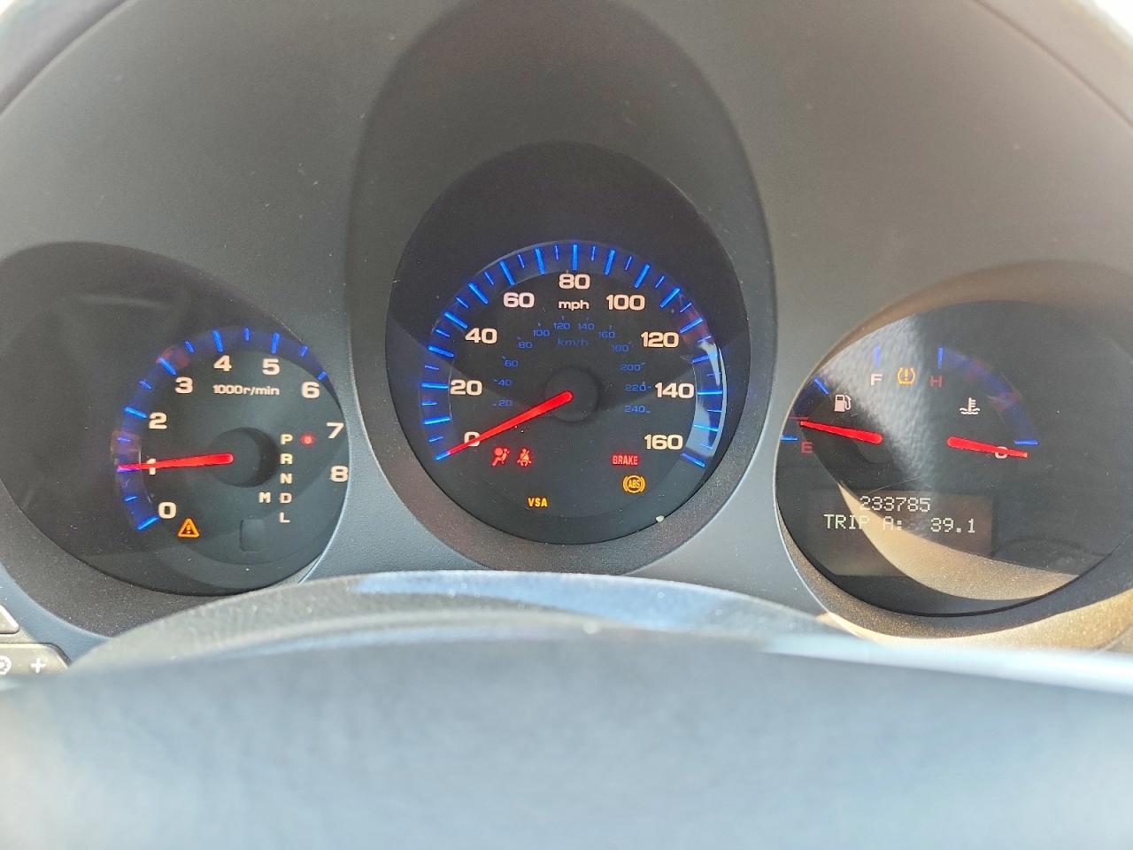 2006 ACURA 3.2TL photo 25