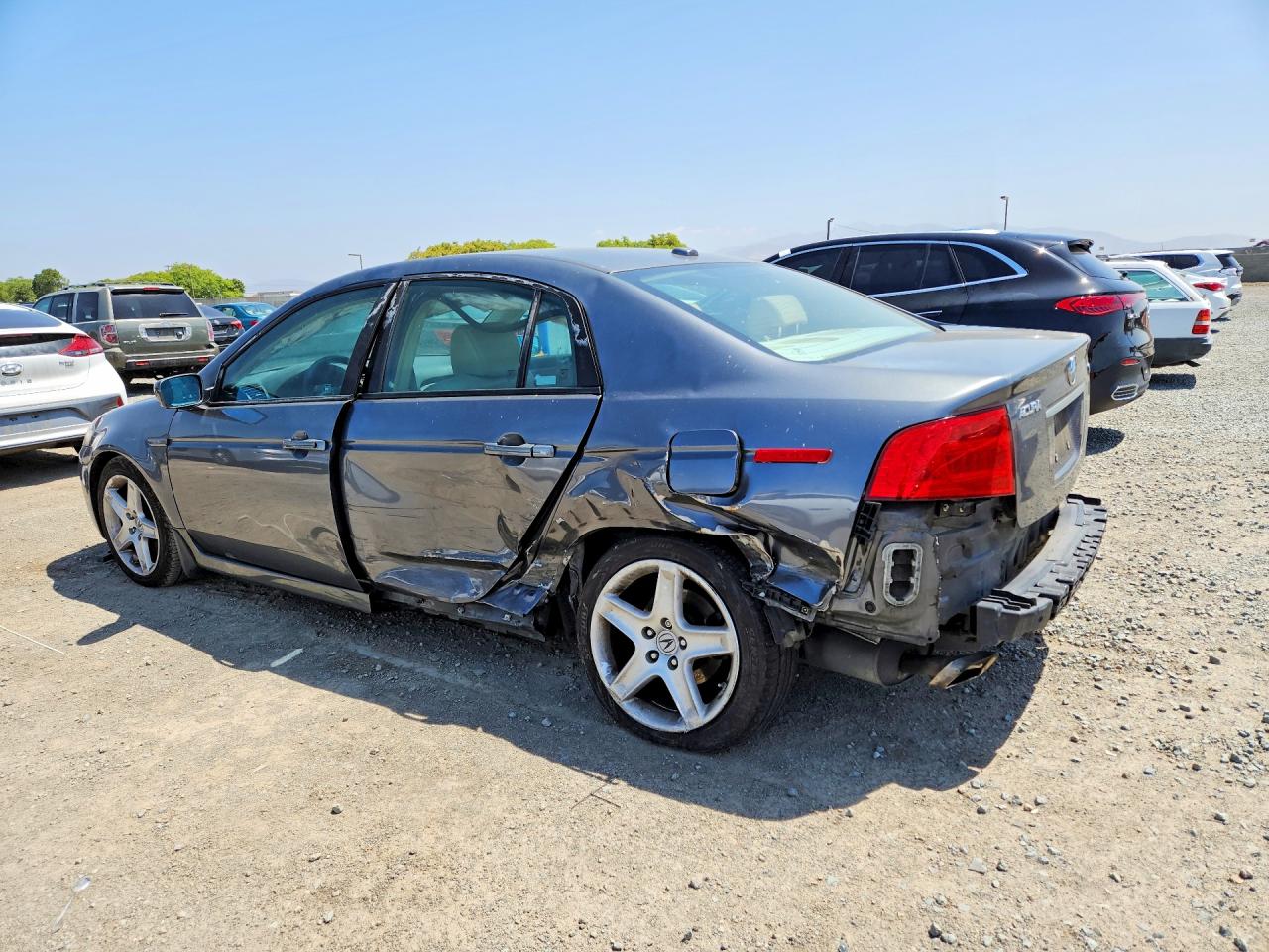 2006 ACURA 3.2TL photo 4