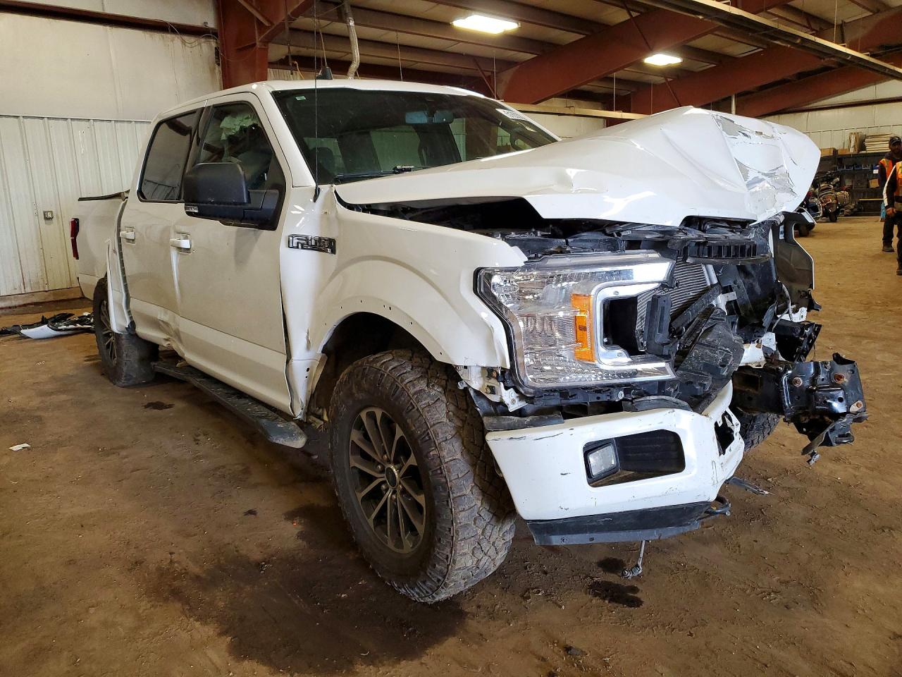 2020 FORD F150 SUPERCREW photo 4
