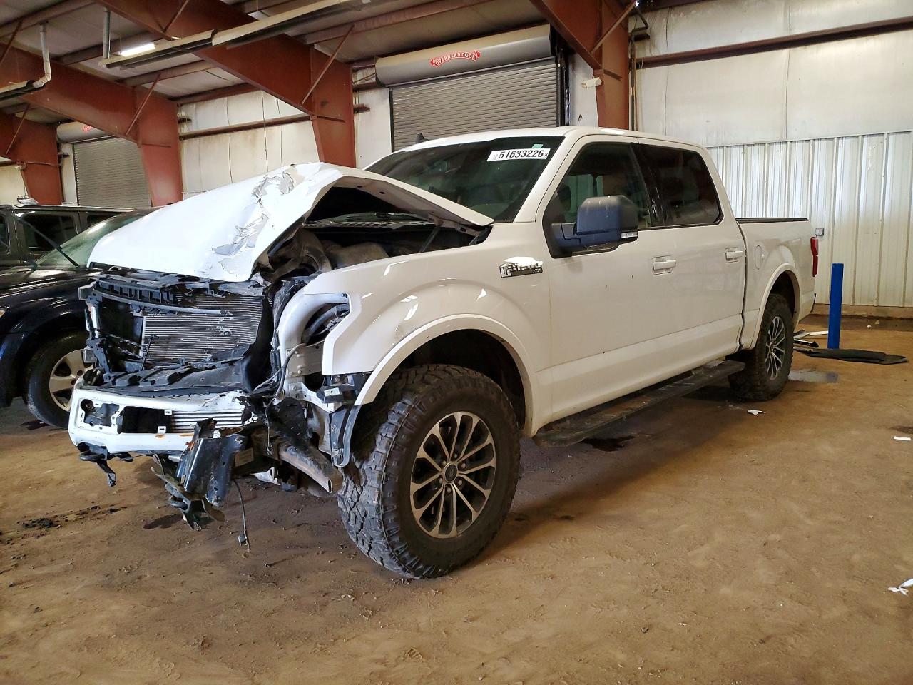 2020 FORD F150