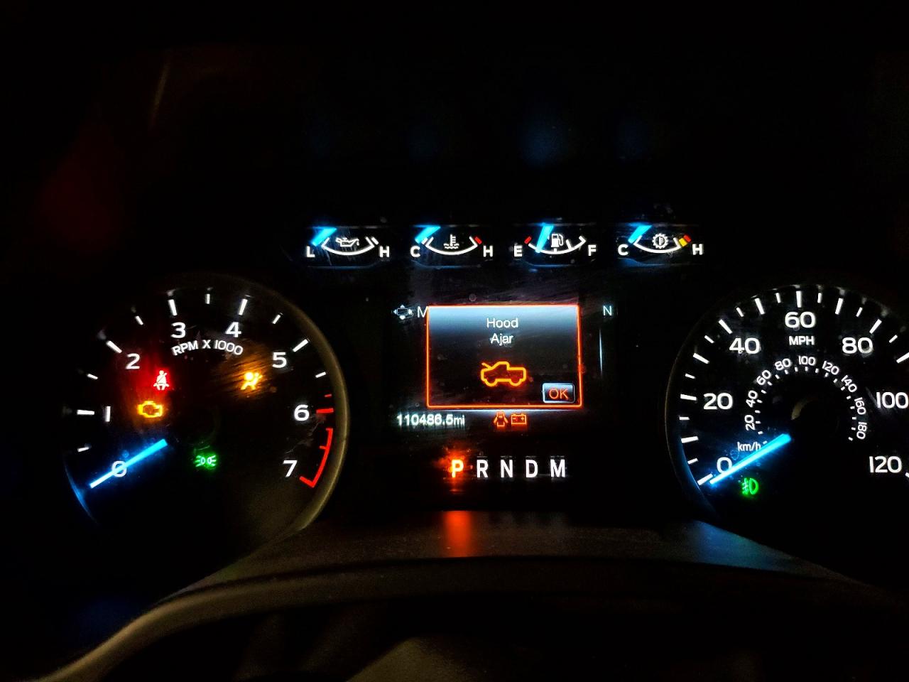 2020 FORD F150 SUPERCREW photo 9