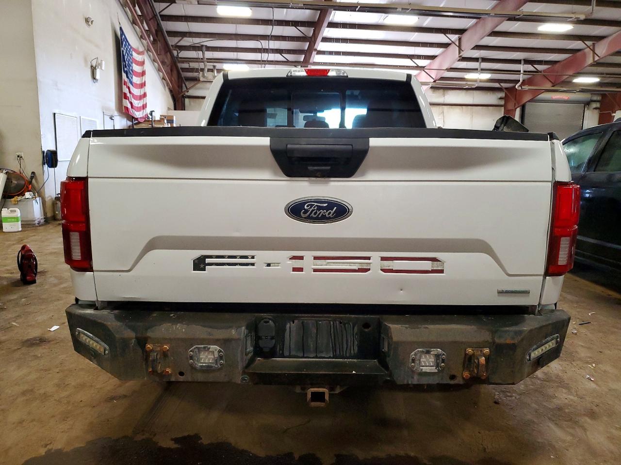 2020 FORD F150 SUPERCREW photo 6