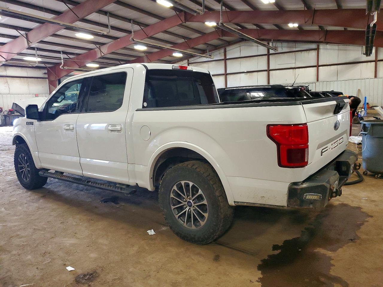 2020 FORD F150 SUPERCREW photo 2