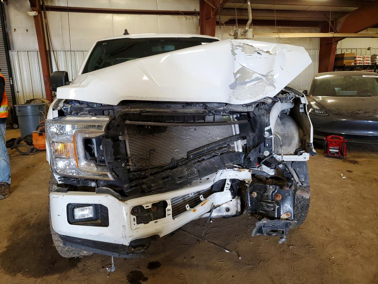 2020 FORD F150 SUPERCREW photo 5