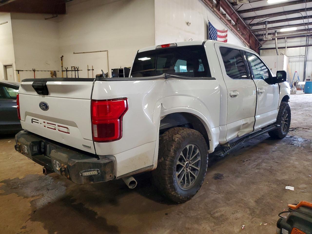2020 FORD F150 SUPERCREW photo 3
