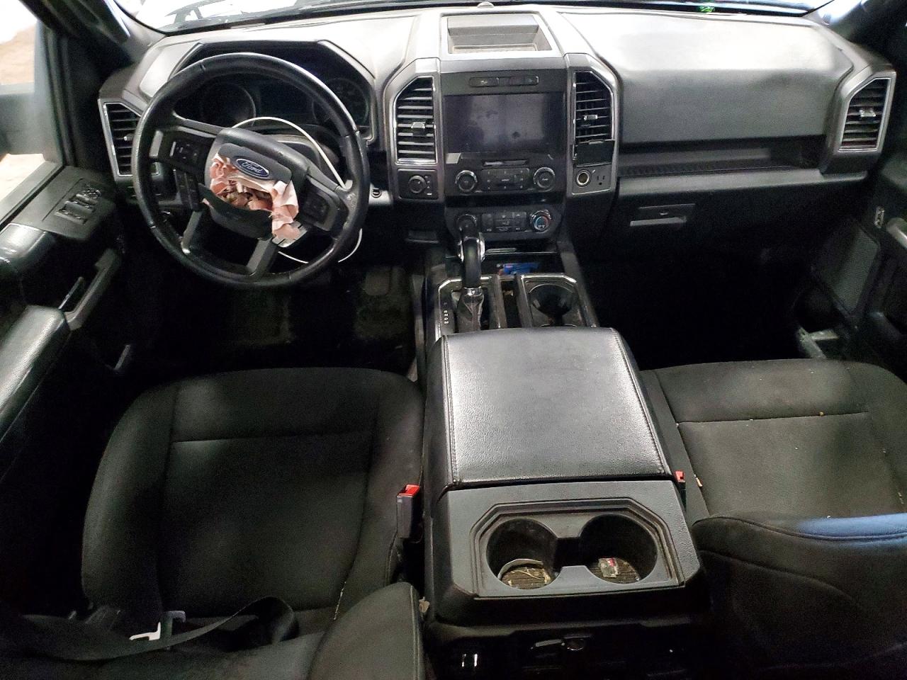 2020 FORD F150 SUPERCREW photo 8