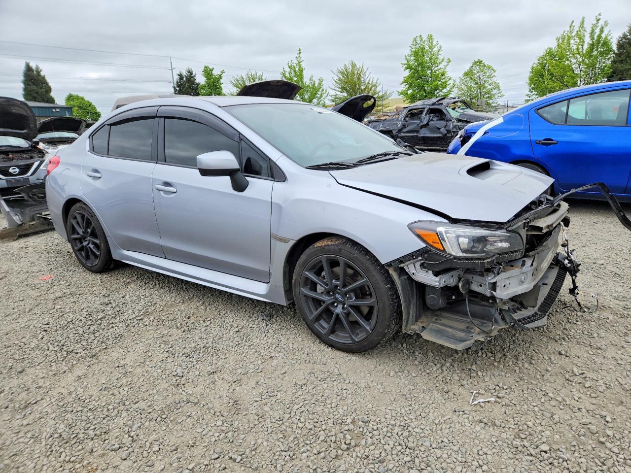 2020 SUBARU WRX LIMITED photo 10