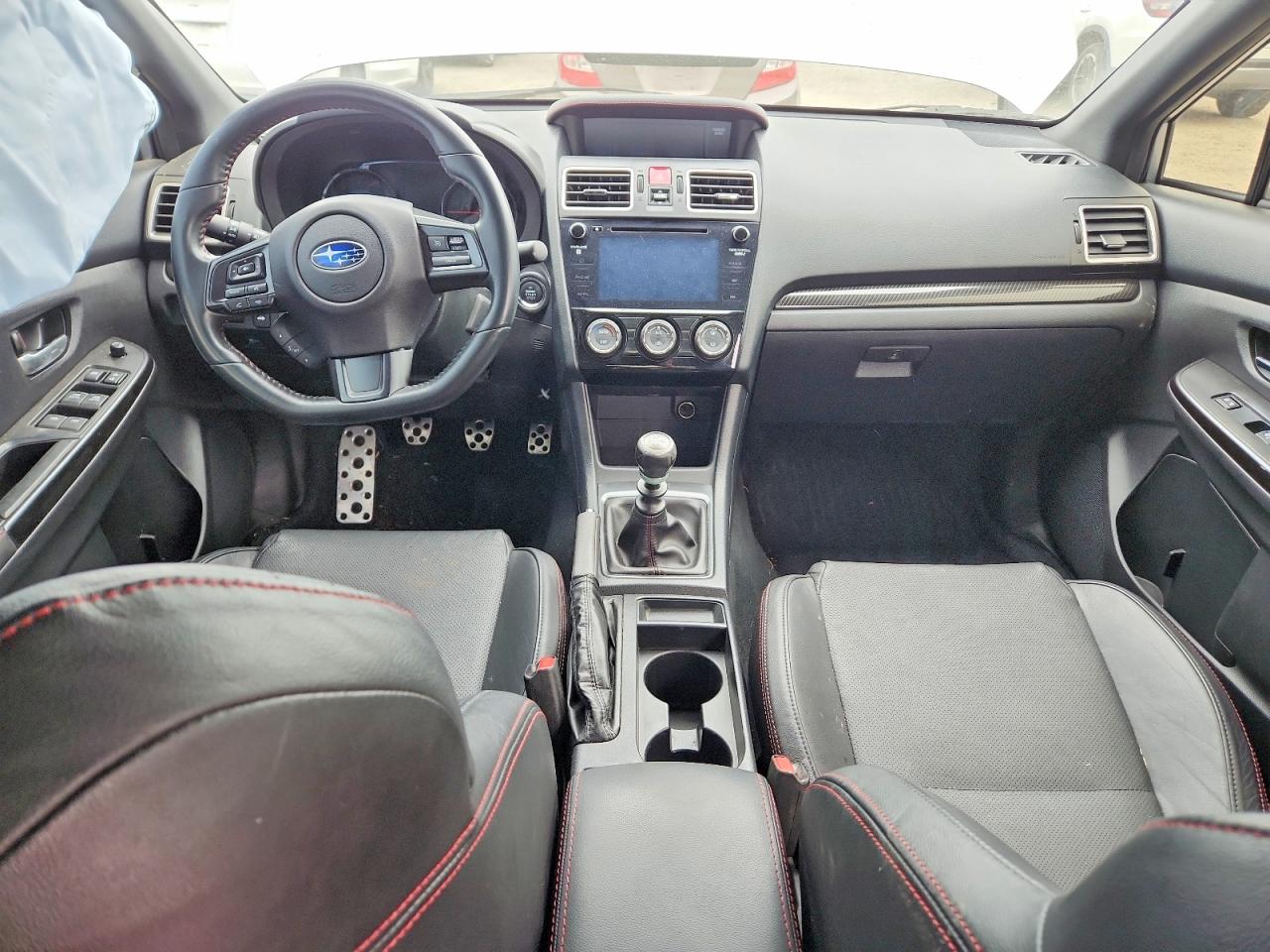 2020 SUBARU WRX LIMITED photo 22
