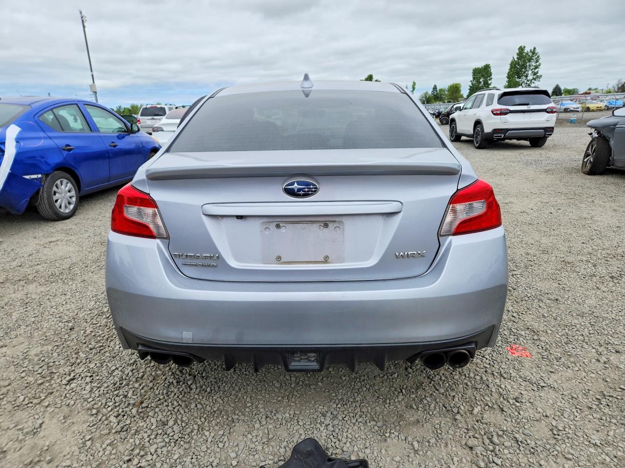 2020 SUBARU WRX LIMITED photo 16