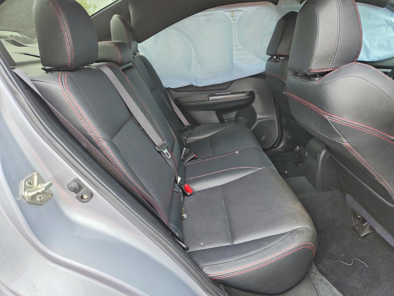 2020 SUBARU WRX LIMITED photo 28