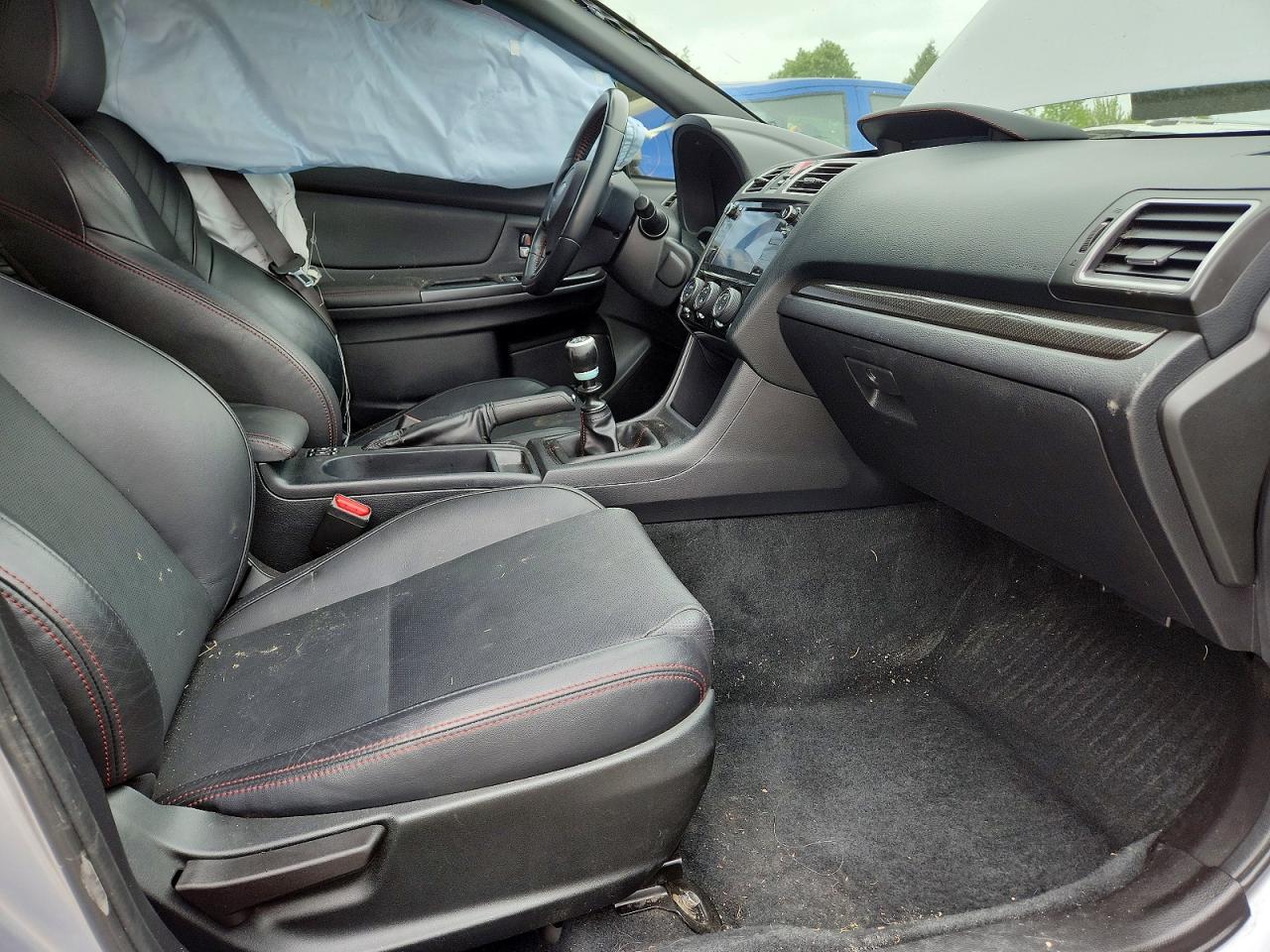 2020 SUBARU WRX LIMITED photo 19