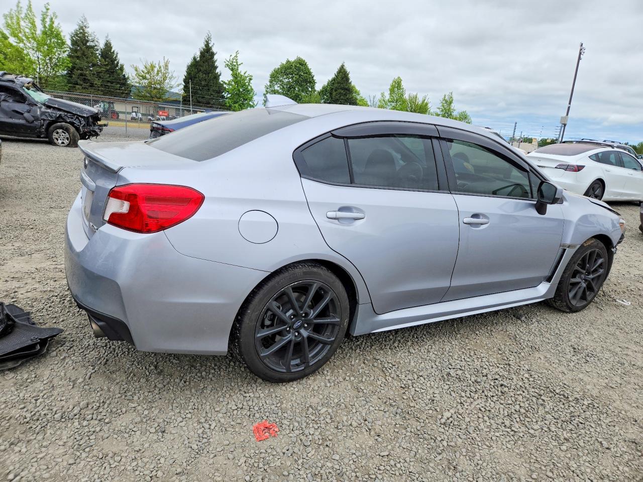 2020 SUBARU WRX LIMITED photo 7