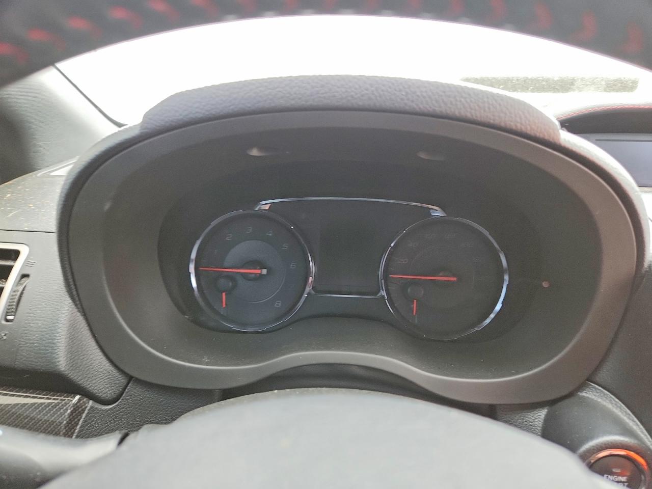 2020 SUBARU WRX LIMITED photo 25