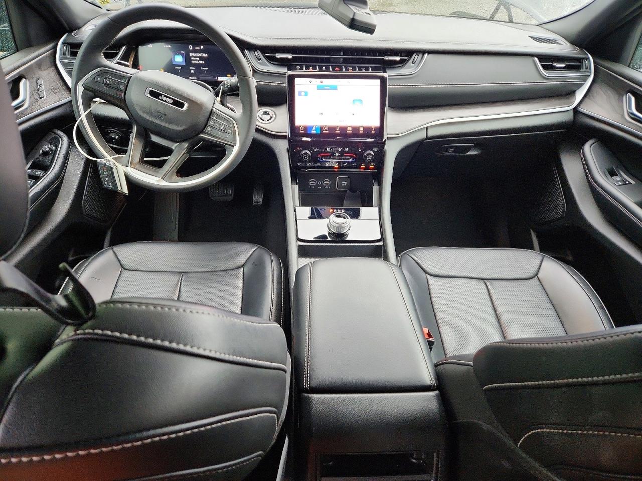 2024 JEEP GRAND CHEROKEE LIMITED photo 15