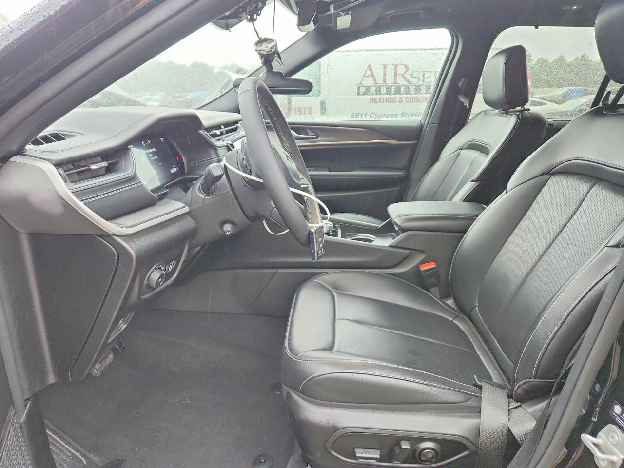 2024 JEEP GRAND CHEROKEE LIMITED photo 13