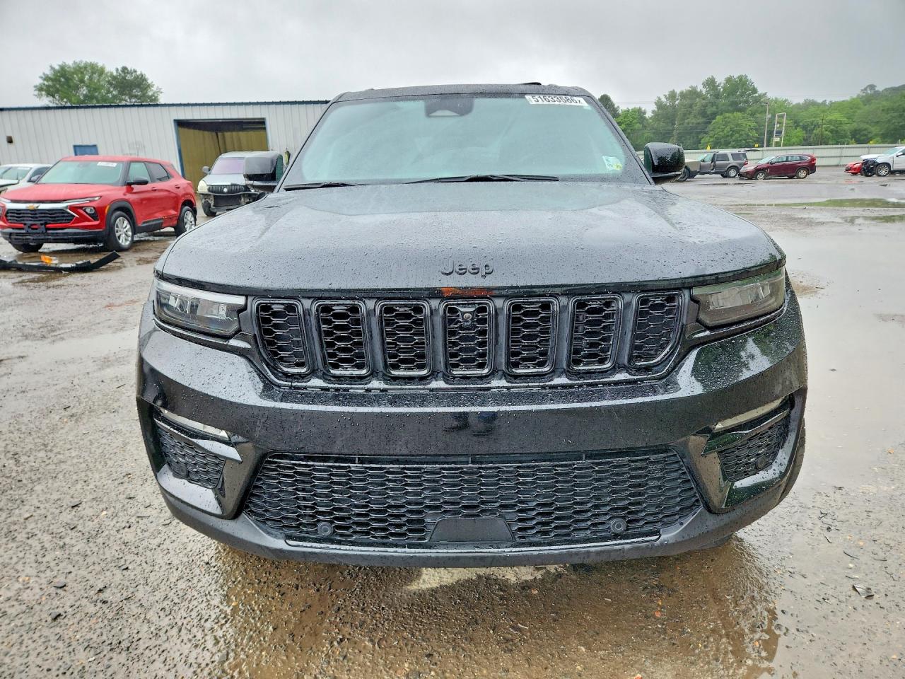 2024 JEEP GRAND CHEROKEE LIMITED photo 9