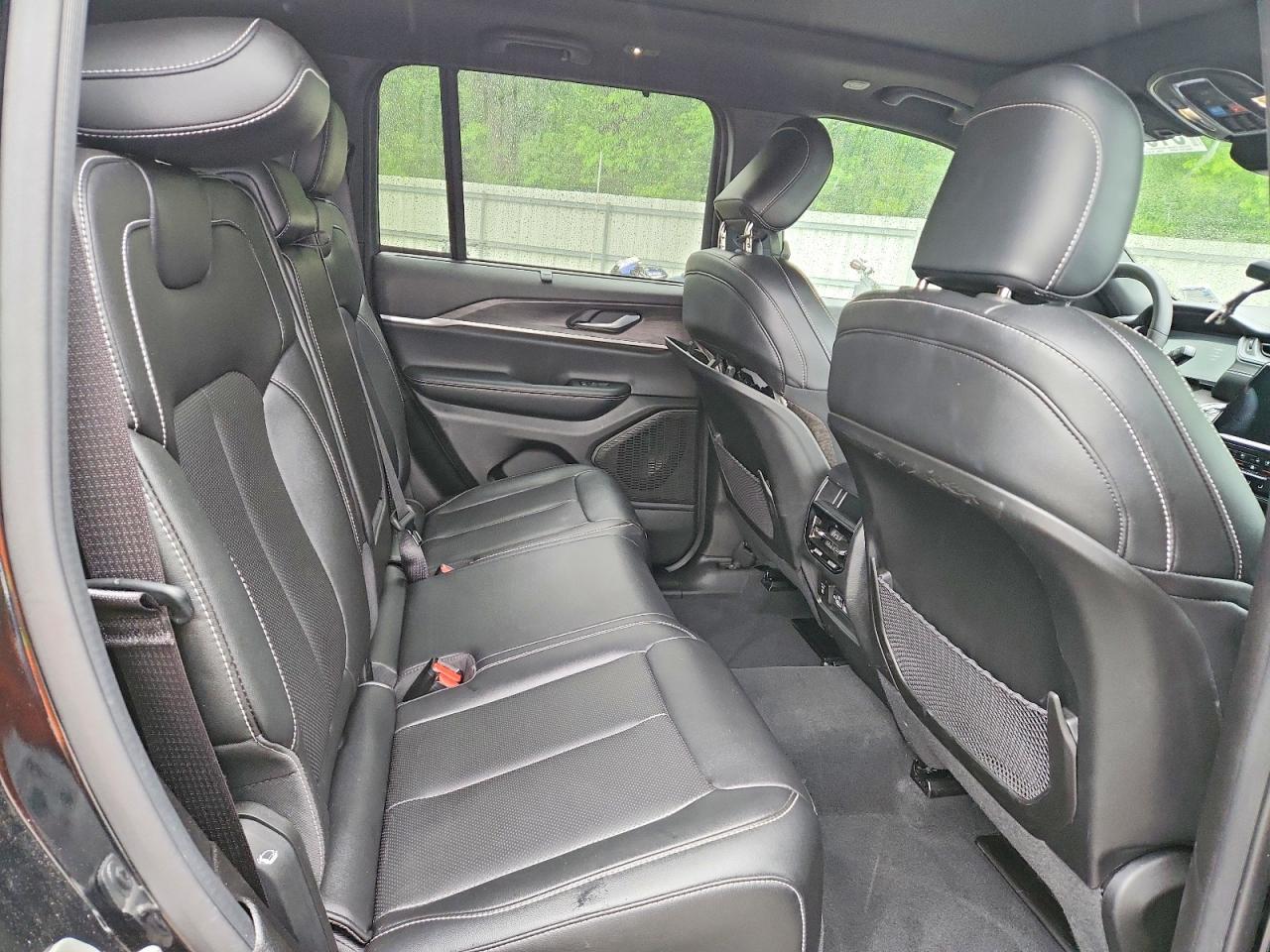 2024 JEEP GRAND CHEROKEE LIMITED photo 21