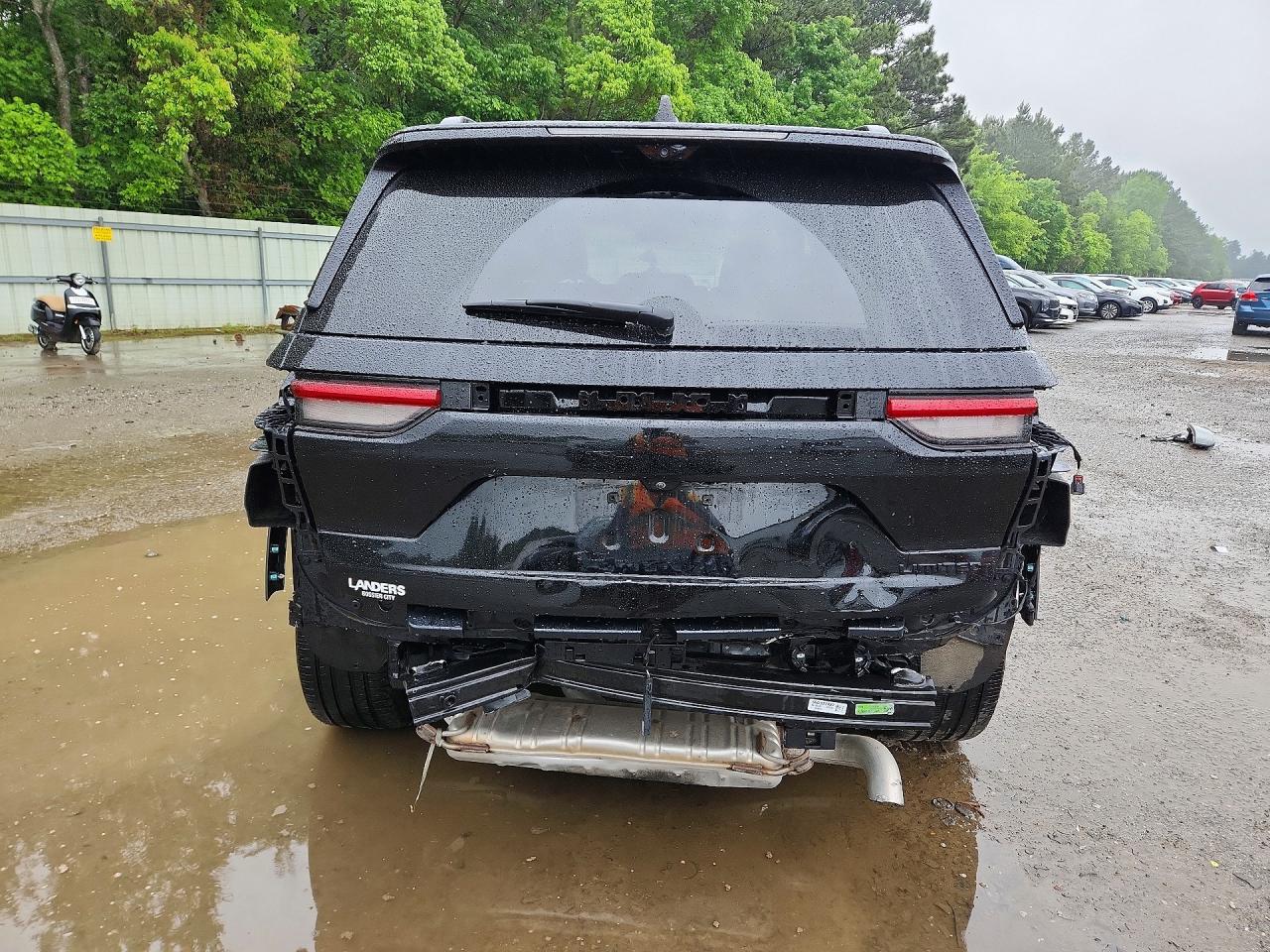 2024 JEEP GRAND CHEROKEE LIMITED photo 11