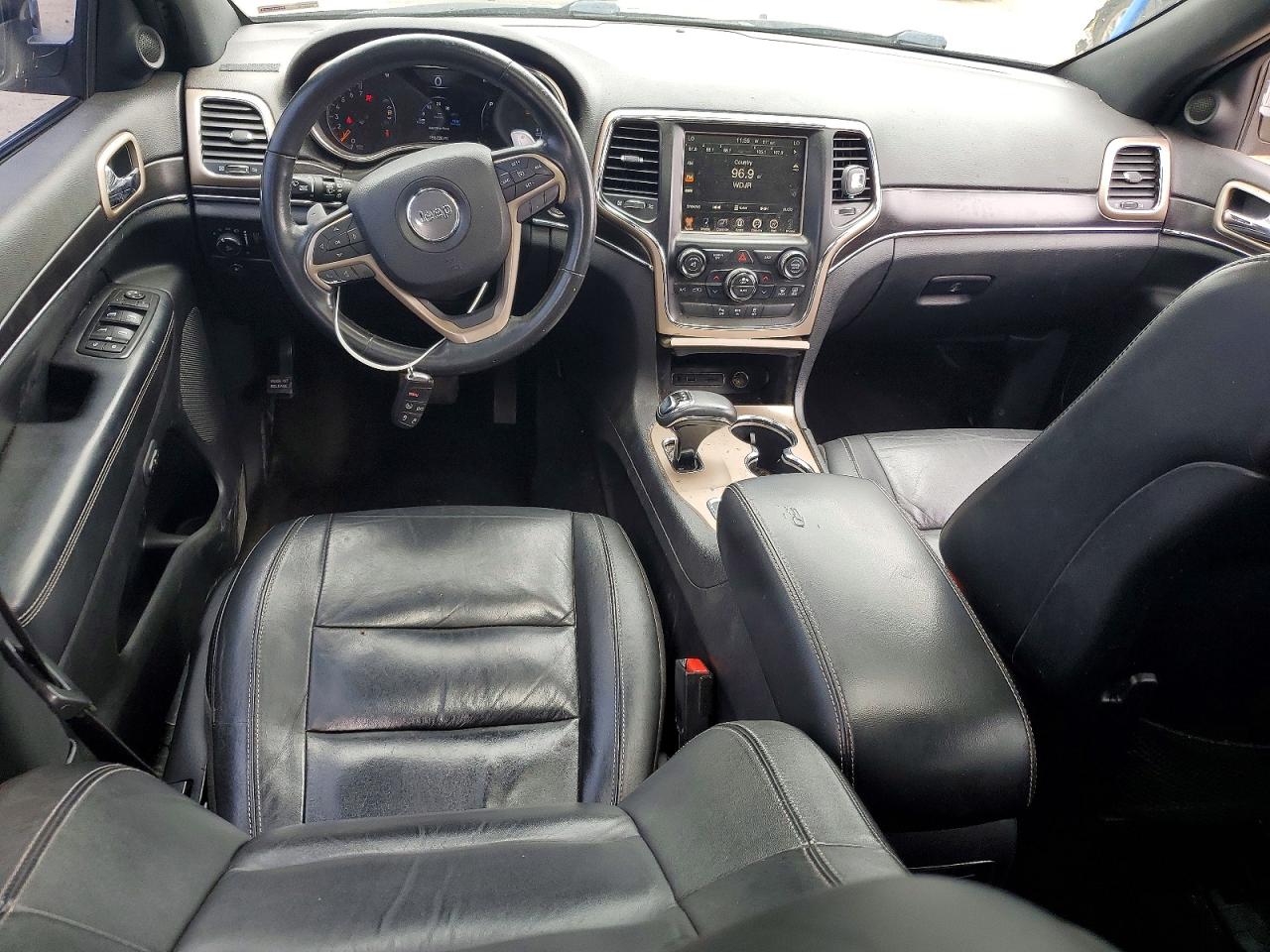 2015 JEEP GRAND CHEROKEE LIMITED photo 15