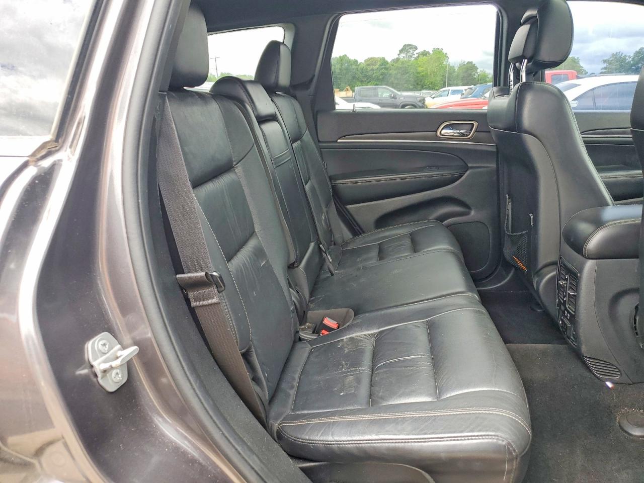 2015 JEEP GRAND CHEROKEE LIMITED photo 21