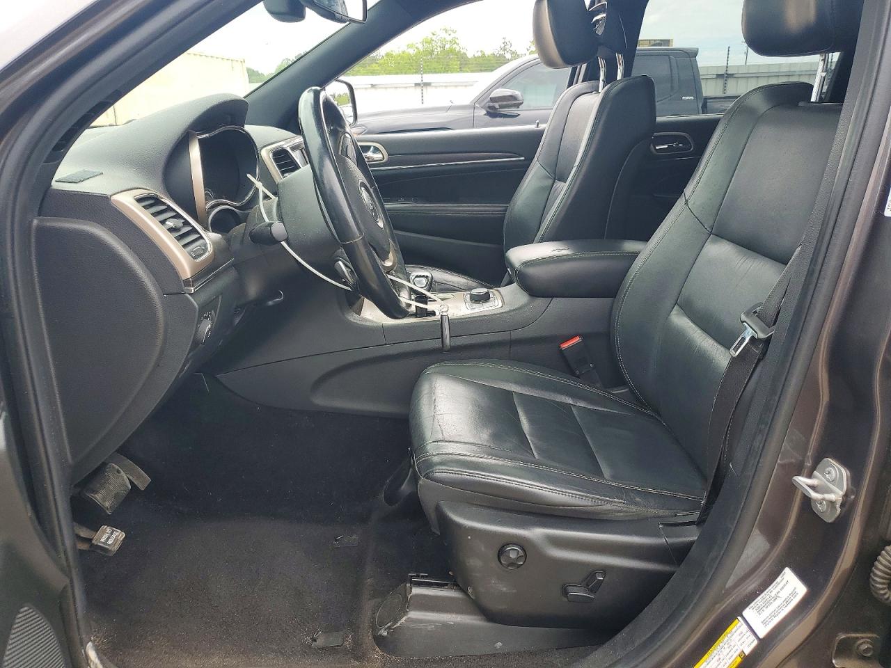 2015 JEEP GRAND CHEROKEE LIMITED photo 13