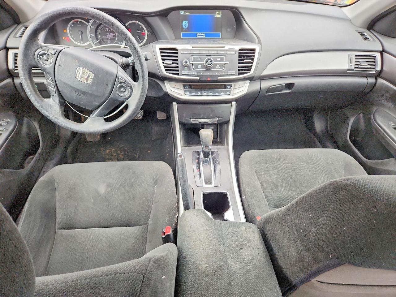 2013 HONDA ACCORD LX photo 22