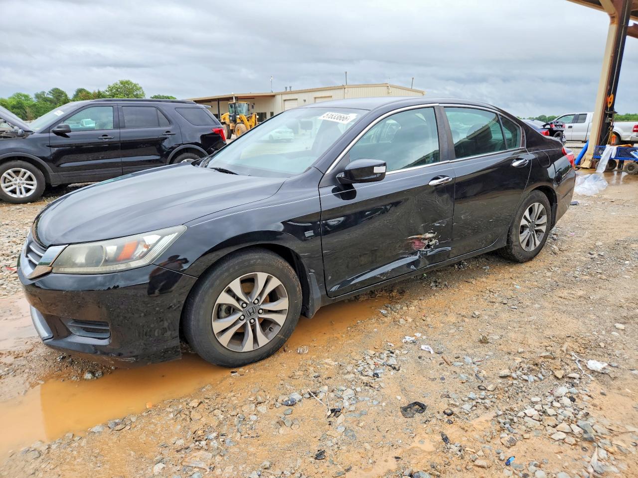 2013 HONDA ACCORD