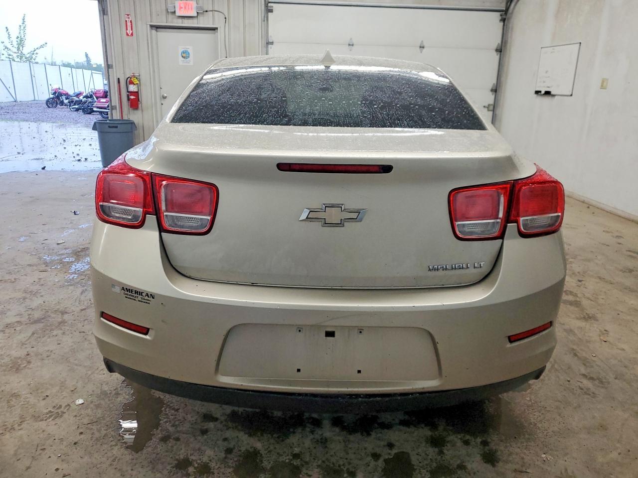 2014 CHEVROLET MALIBU 1LT photo 16