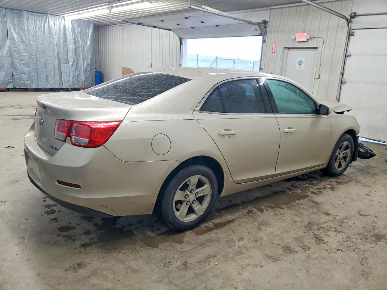 2014 CHEVROLET MALIBU 1LT photo 7