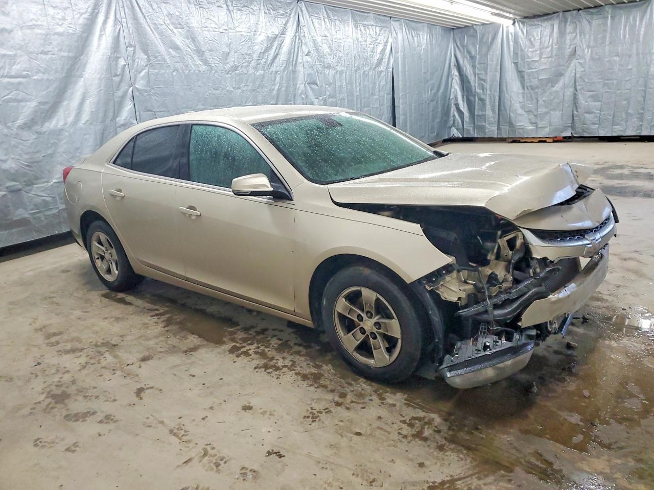 2014 CHEVROLET MALIBU 1LT photo 10