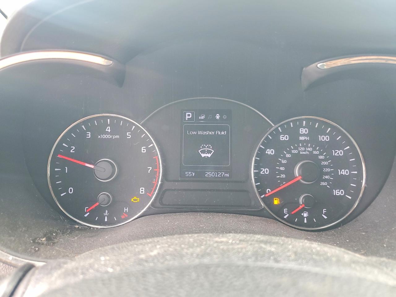 2017 KIA FORTE EX photo 9
