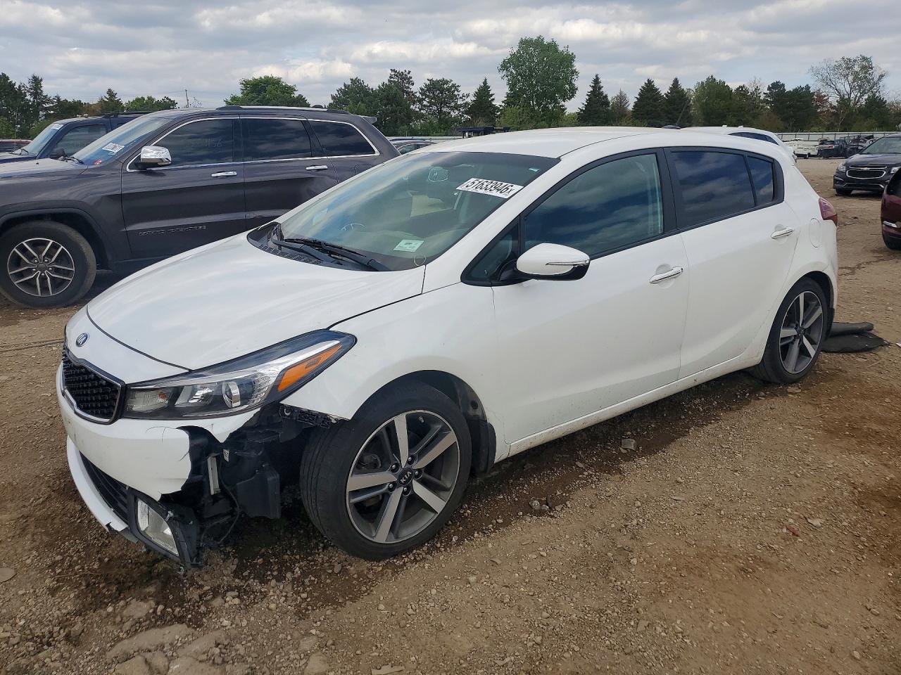 2017 KIA FORTE