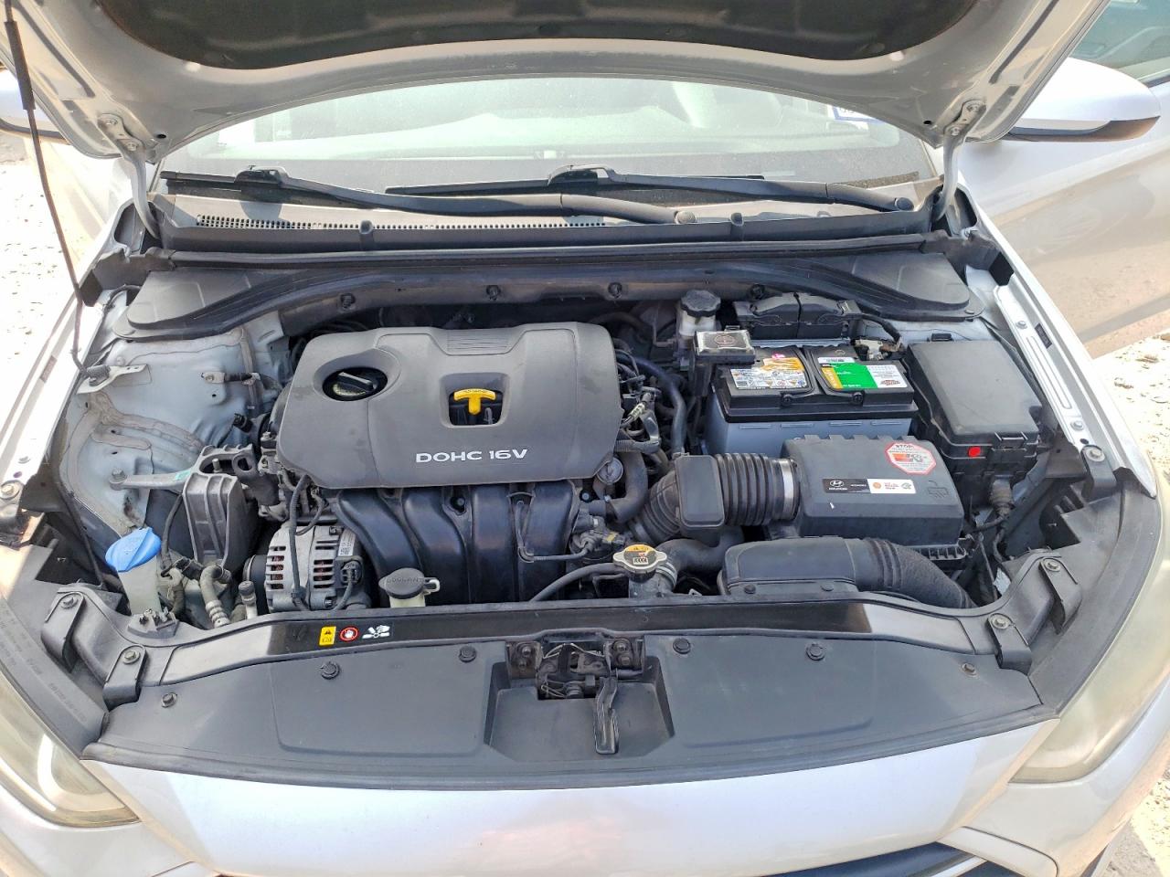 2018 HYUNDAI ELANTRA SEL photo 31
