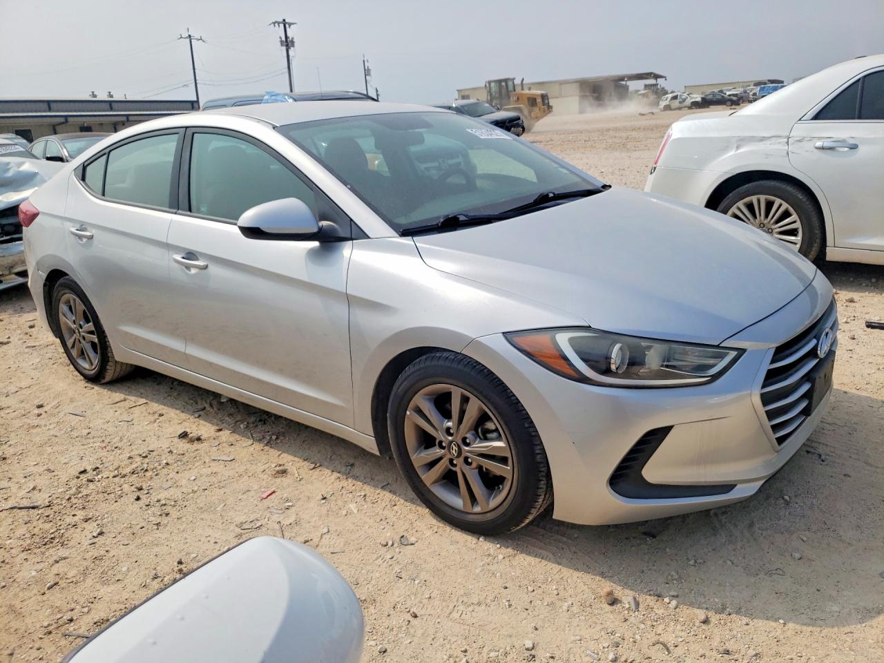 2018 HYUNDAI ELANTRA SEL photo 10