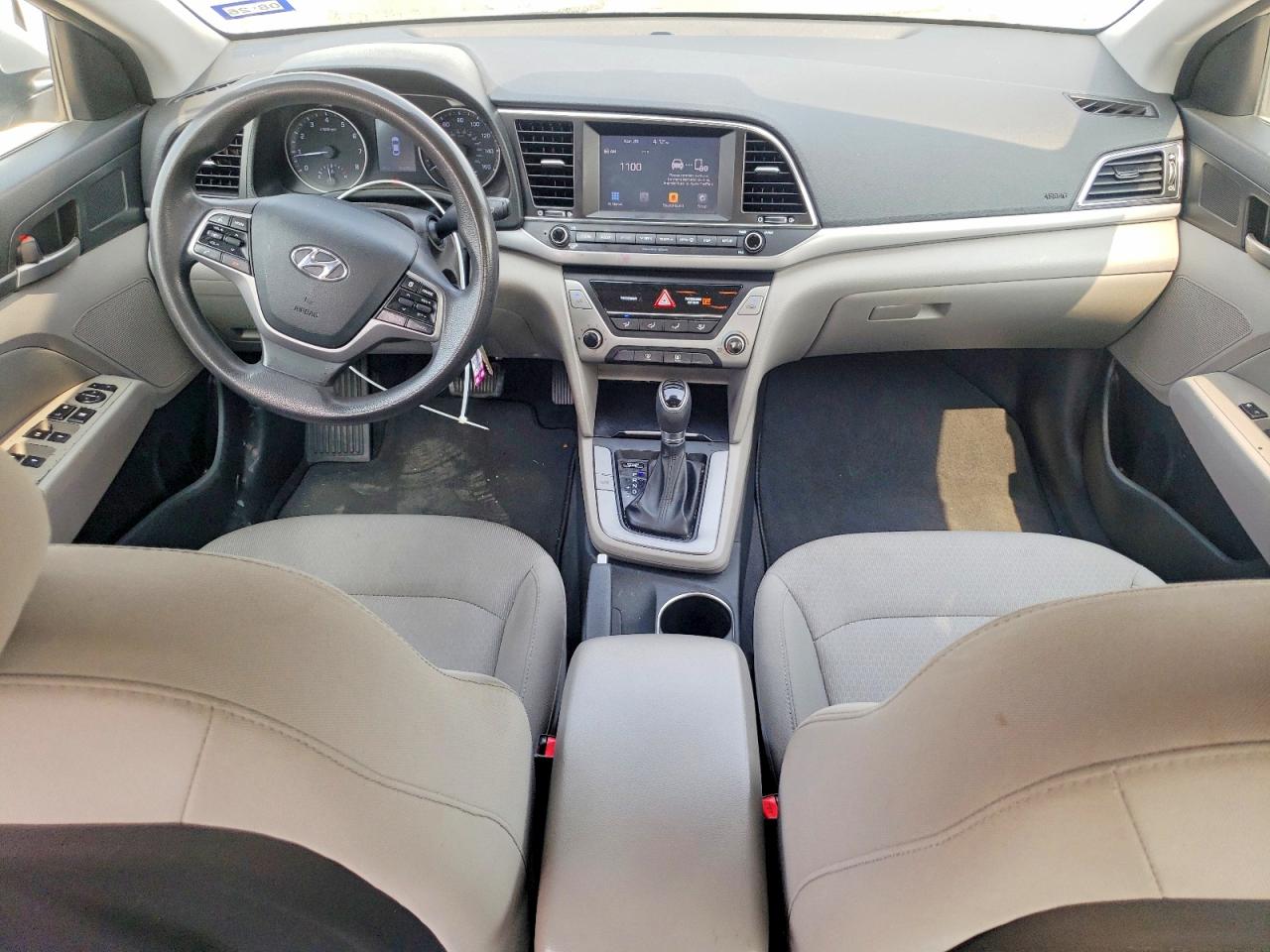 2018 HYUNDAI ELANTRA SEL photo 22