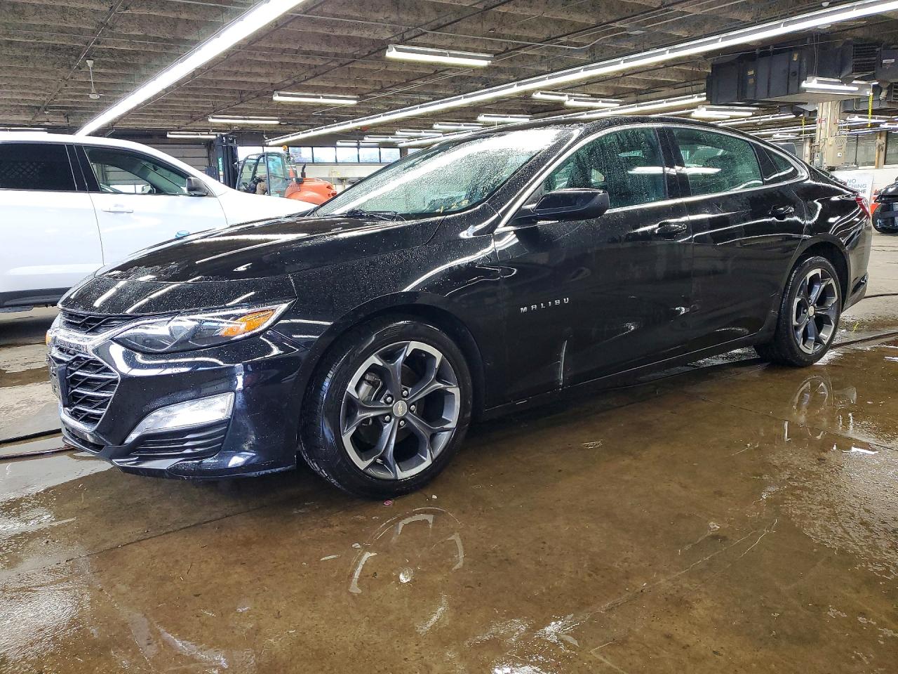 2022 CHEVROLET MALIBU
