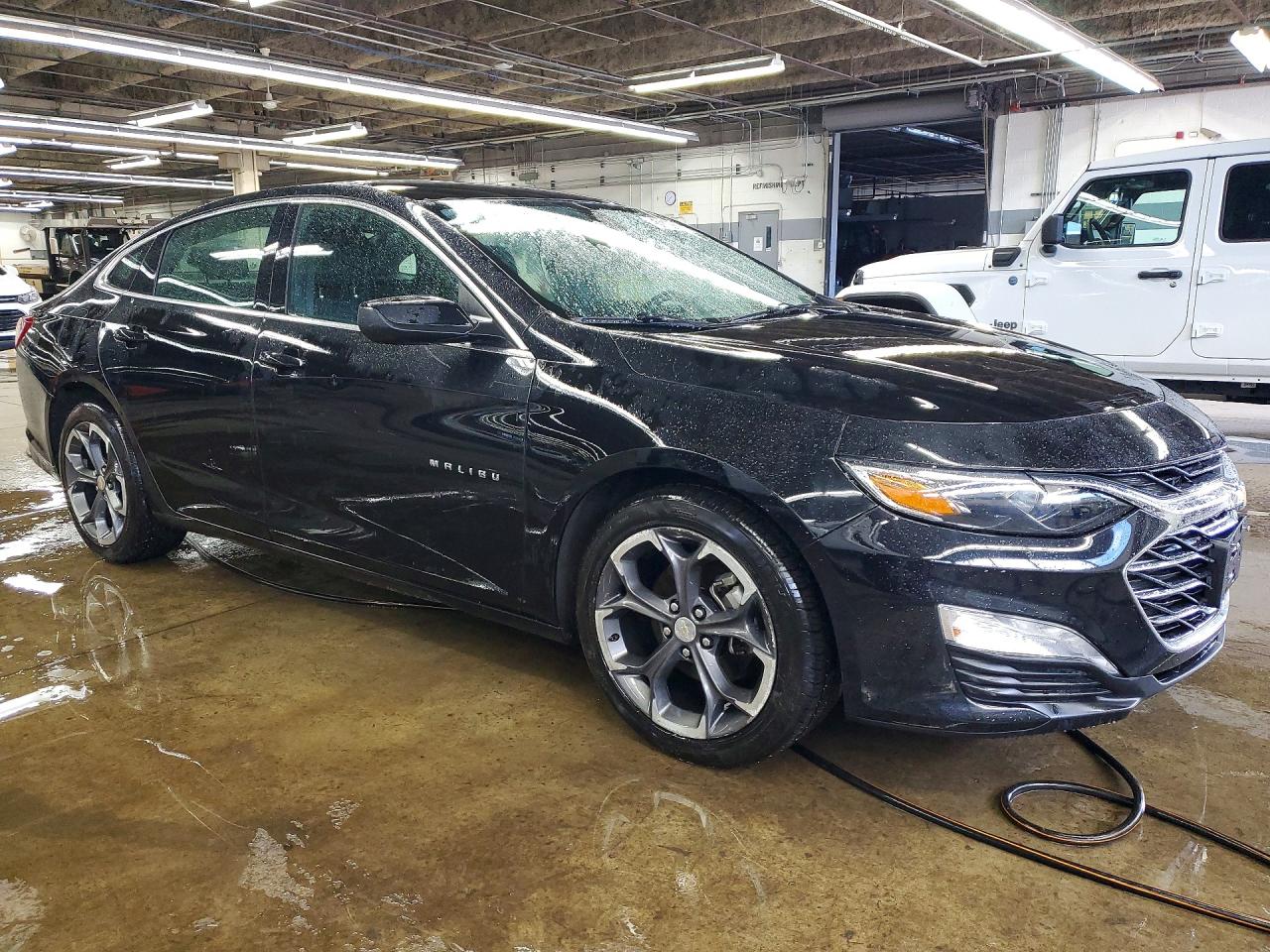 2022 CHEVROLET MALIBU LT photo 10