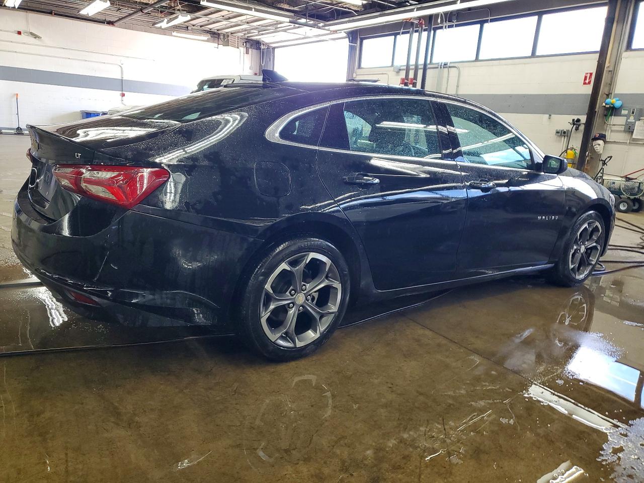 2022 CHEVROLET MALIBU LT photo 7
