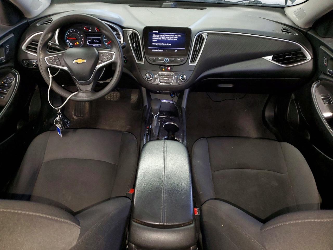 2022 CHEVROLET MALIBU LT photo 22