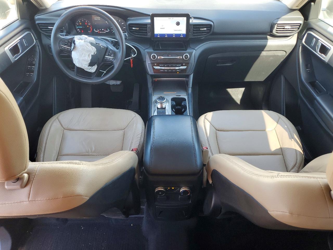 2020 FORD EXPLORER photo 15