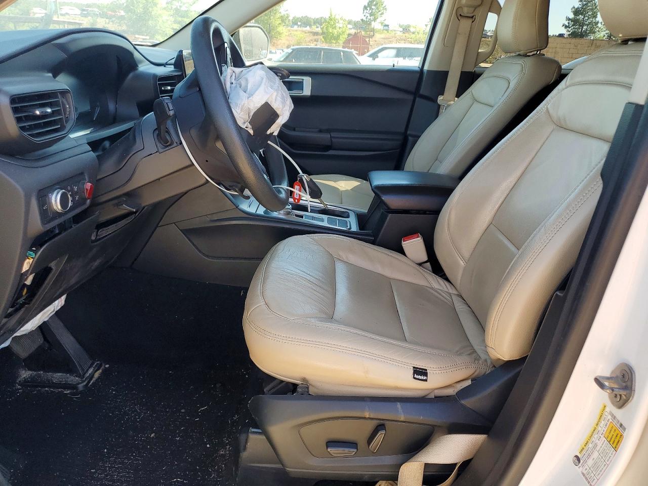 2020 FORD EXPLORER photo 13