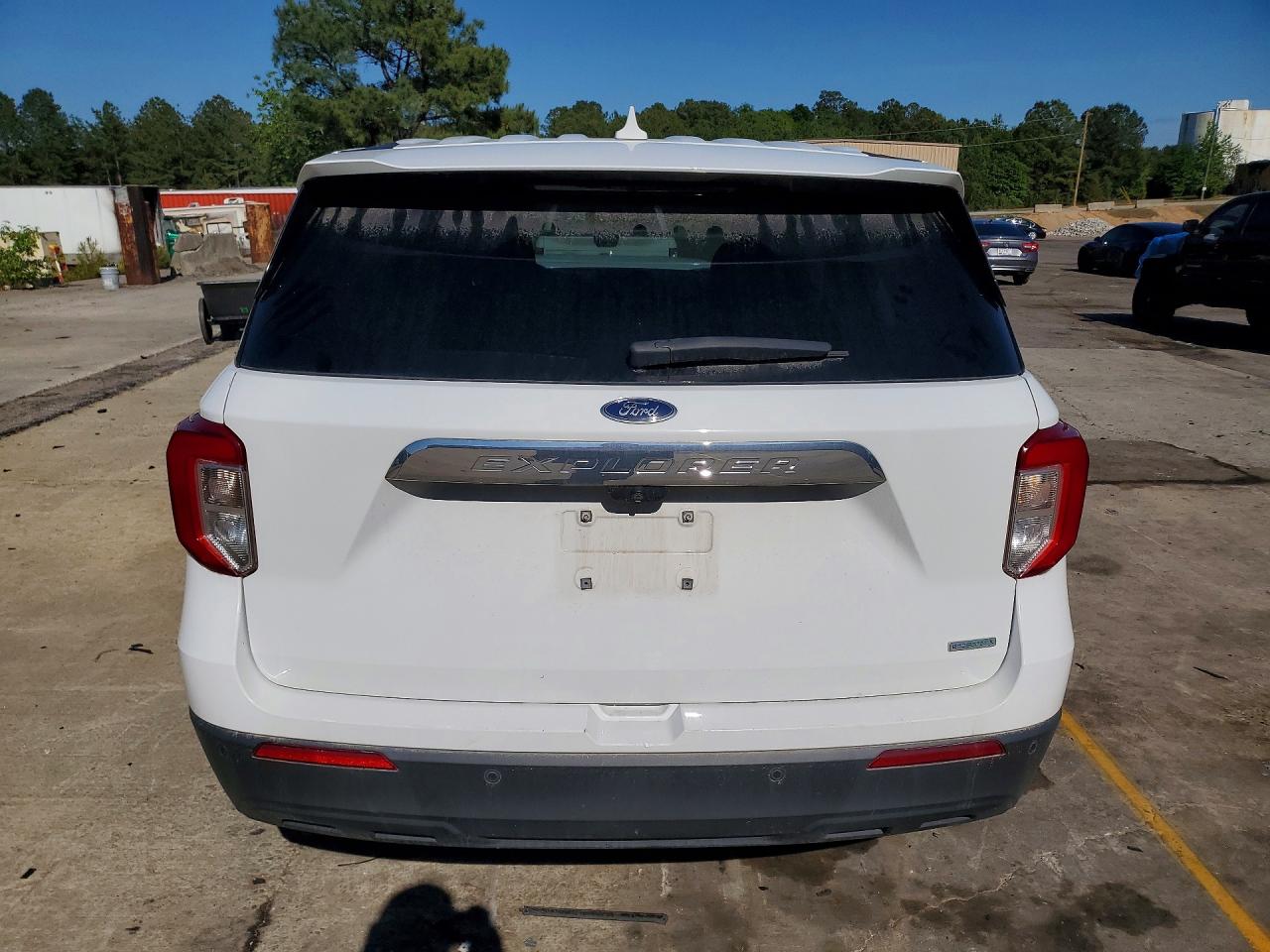 2020 FORD EXPLORER photo 11