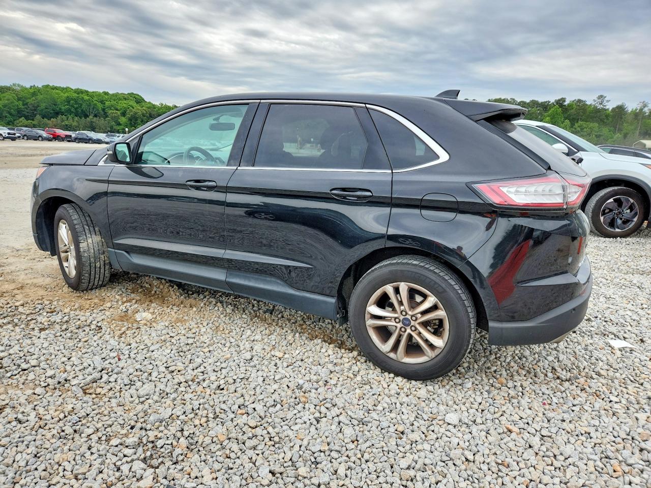 2015 FORD EDGE SEL photo 3
